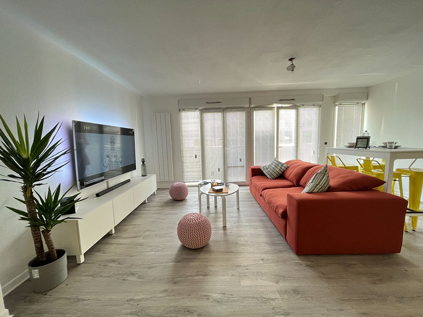 Appartement Cours Saint-Louis à Bordeaux