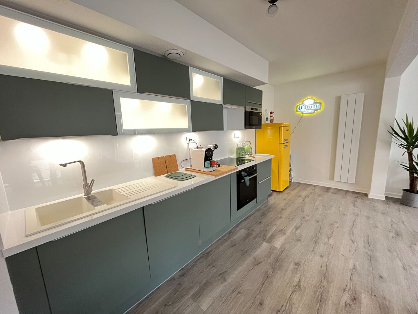 Appartement Cours Saint-Louis à Bordeaux