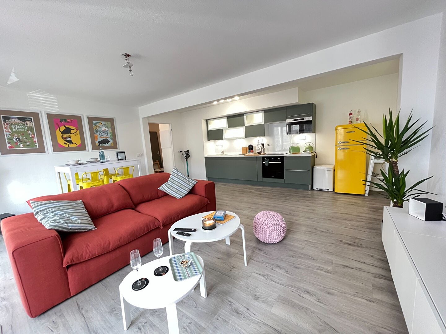 Appartement Cours Saint-Louis à Bordeaux