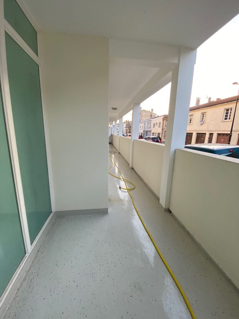 Appartement Cours Saint-Louis à Bordeaux