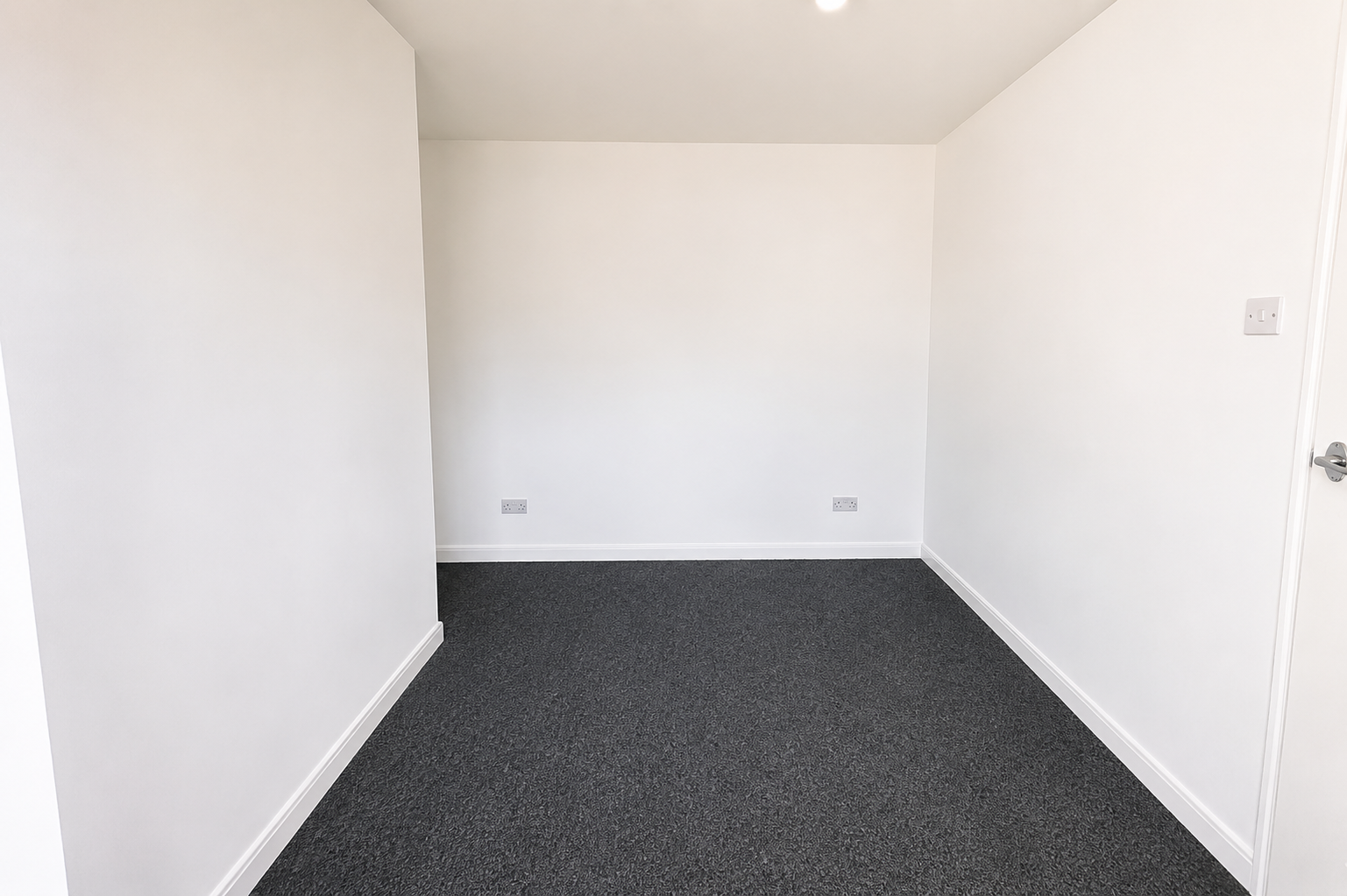 Flat Balmoral Road in Gillingham