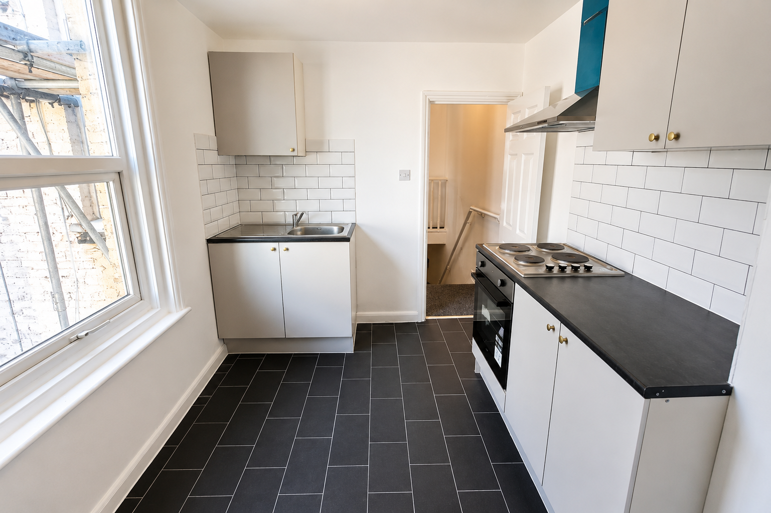 Flat Balmoral Road in Gillingham