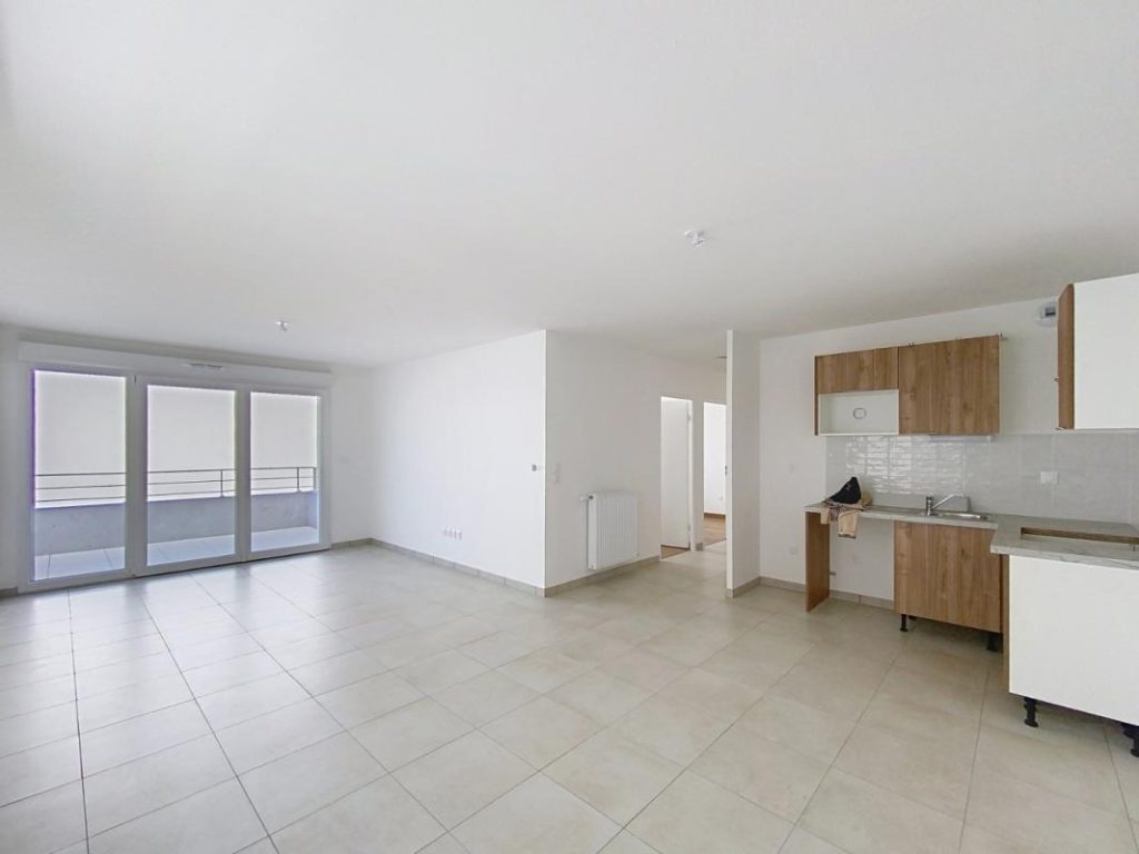 Flat Rue du Colonel Arnaud Beltrame in Villeneuve-Tolosane