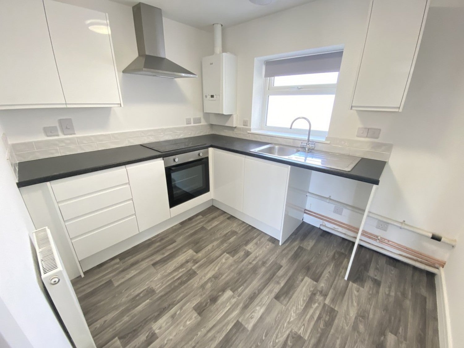 Flat Thomson Drive in Amber Valley
