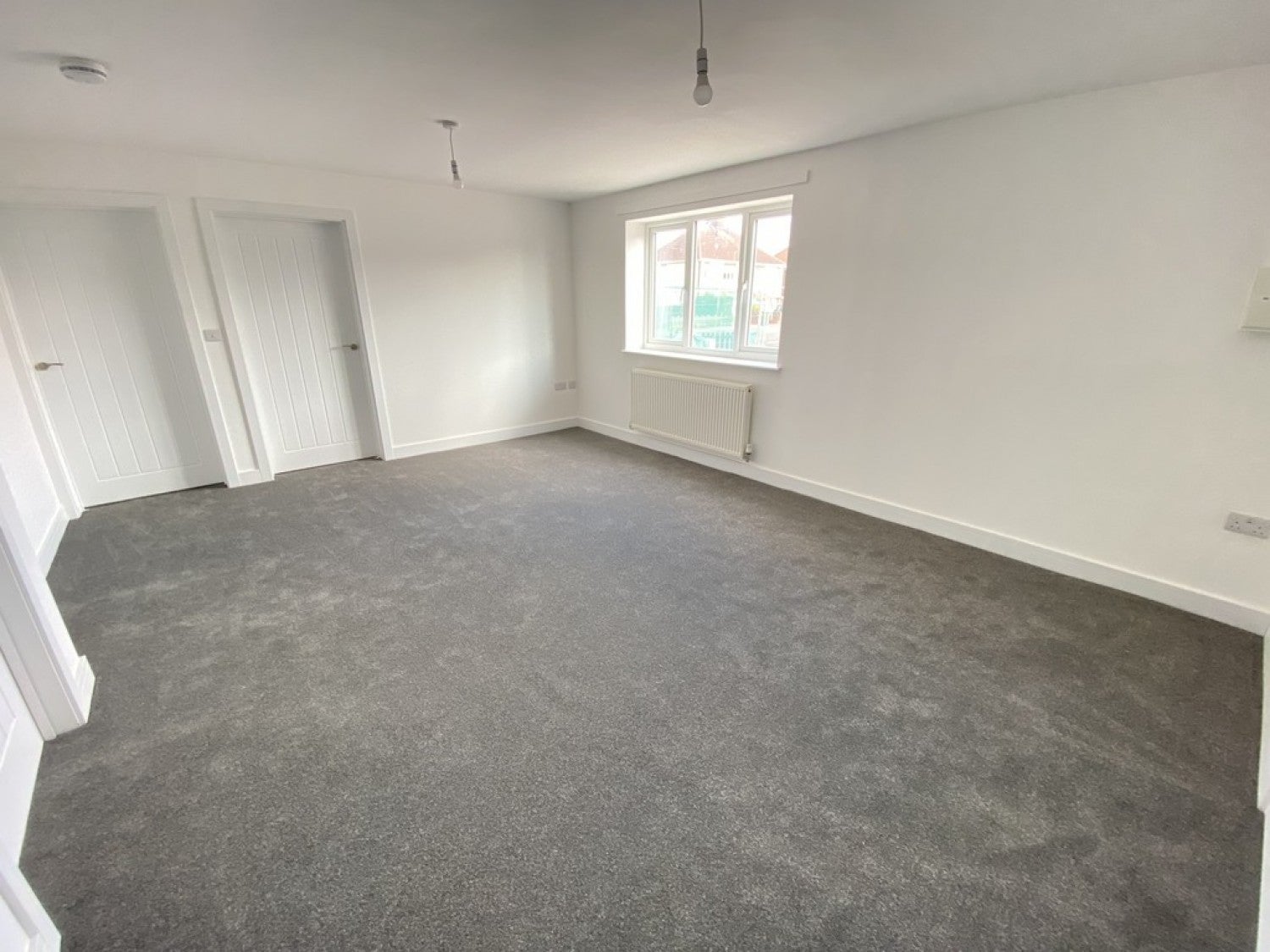 Flat Thomson Drive in Amber Valley