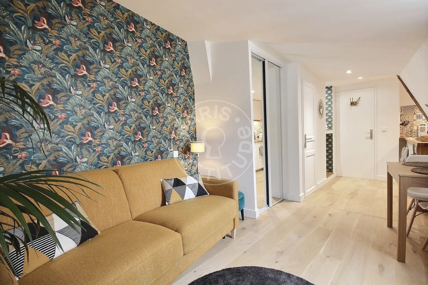 Appartement Rue du Temple à Paris