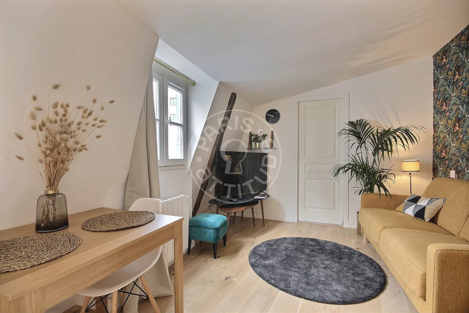 Appartement Rue du Temple à Paris