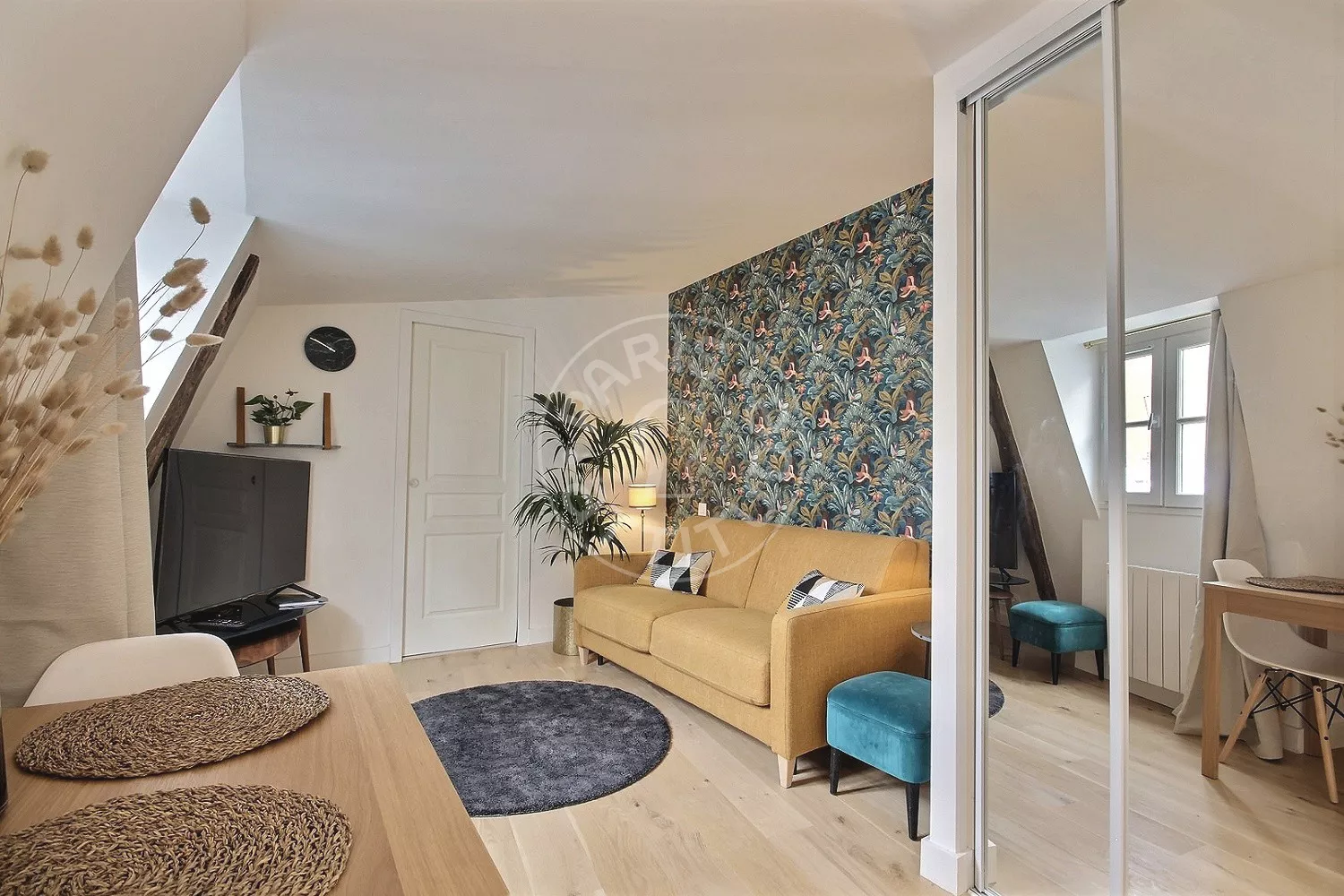 Appartement Rue du Temple à Paris