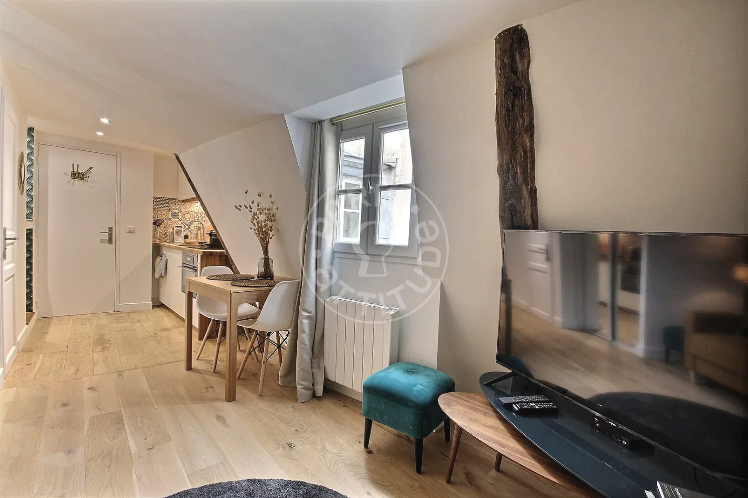 Appartement Rue du Temple à Paris