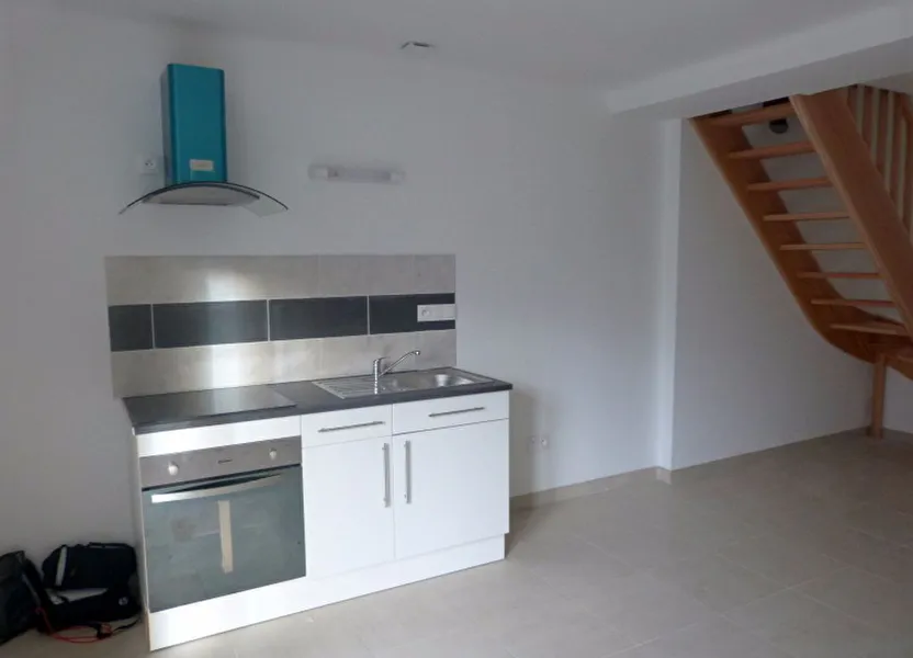 Appartement Rue Alsace-Lorraine à Châteaubriant