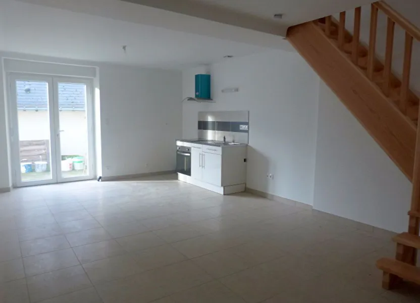 Appartement Rue Alsace-Lorraine à Châteaubriant