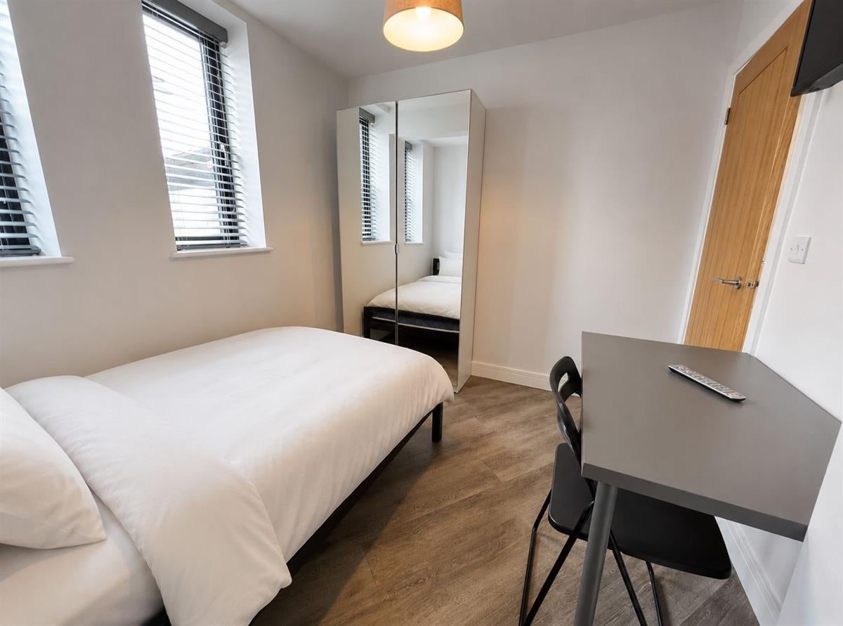 Flat Eton Road in Rushcliffe