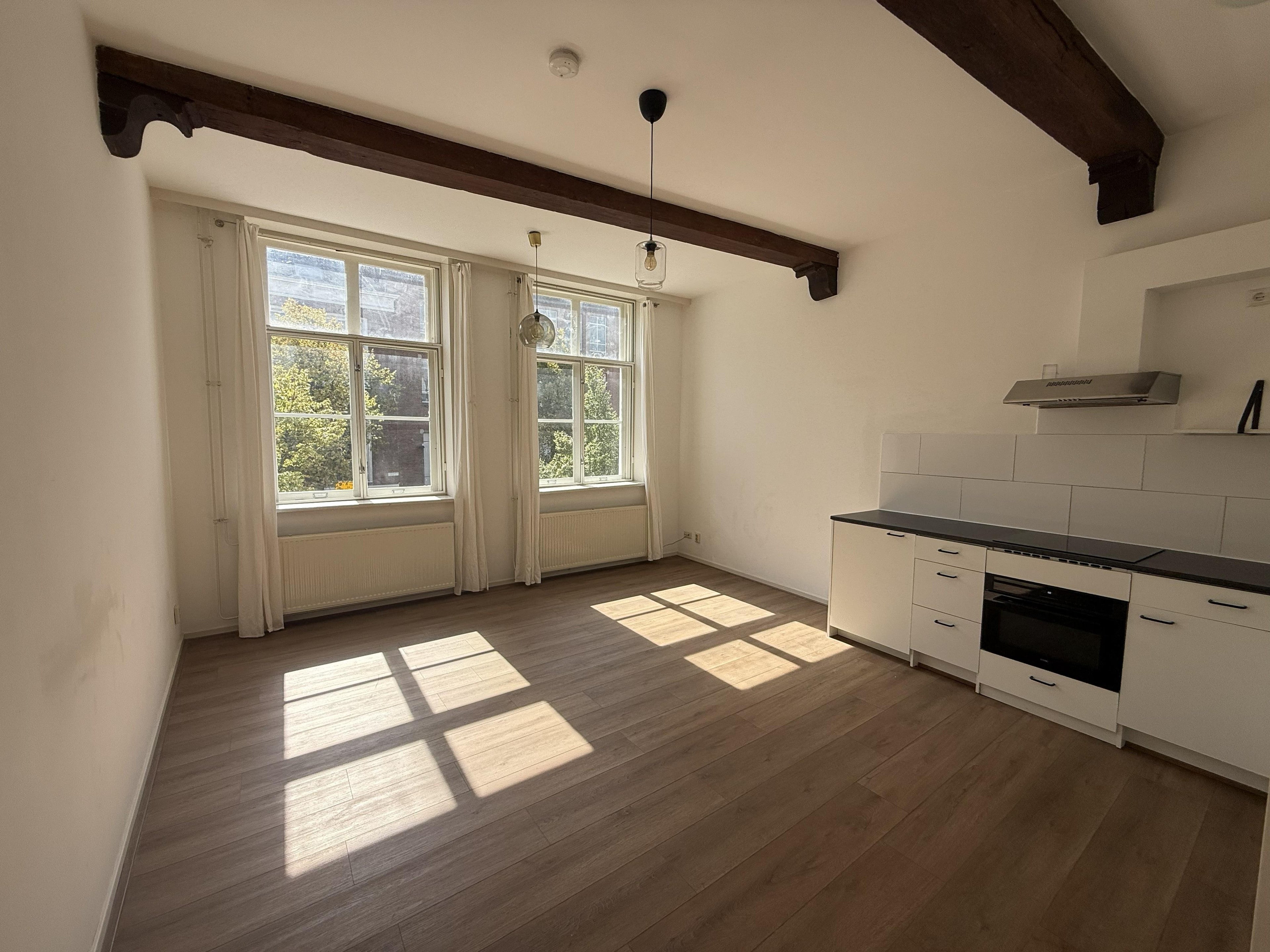 Appartement Oude Rijn in Leiden