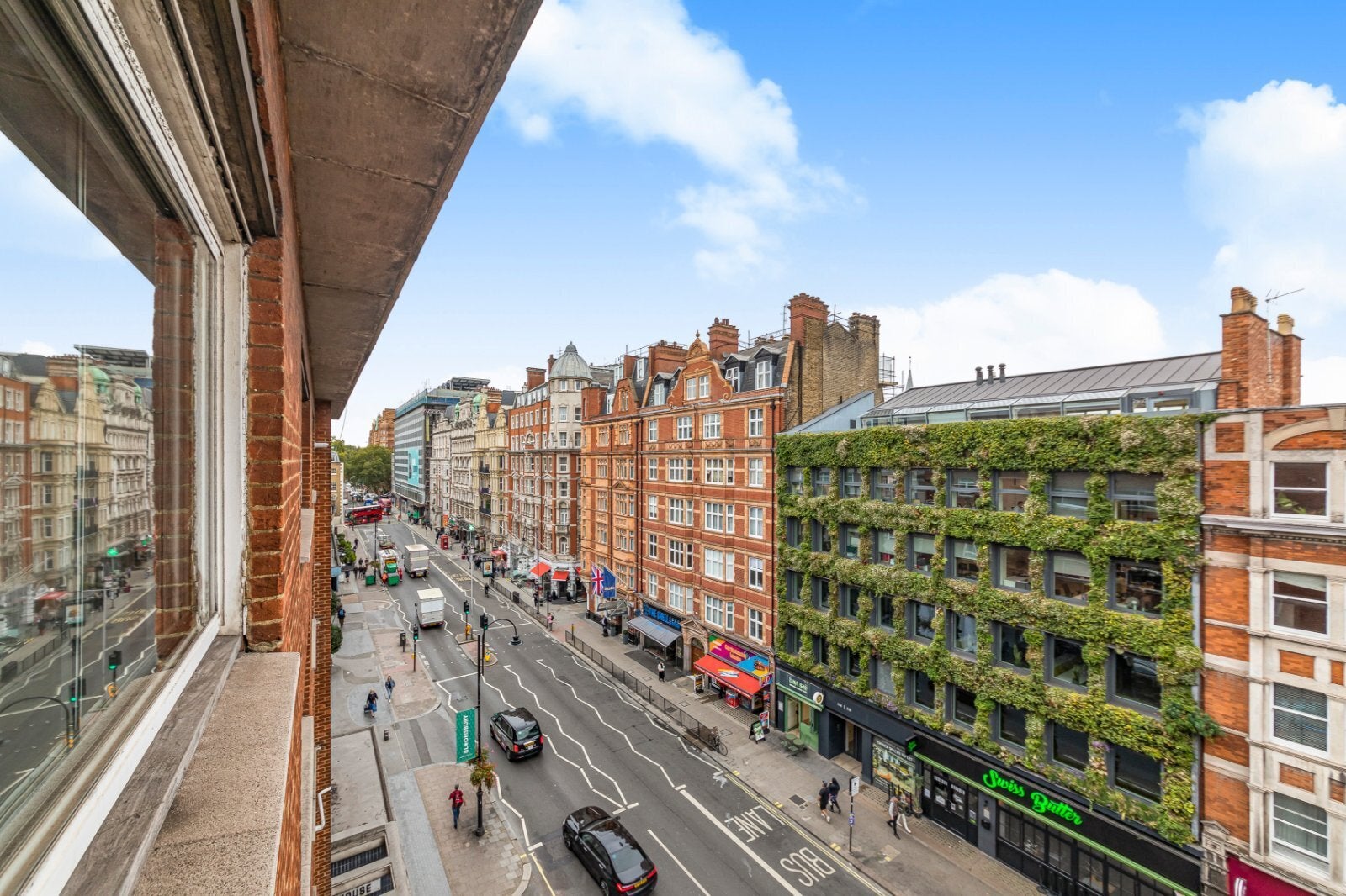 Flat Southampton Row in Greater London