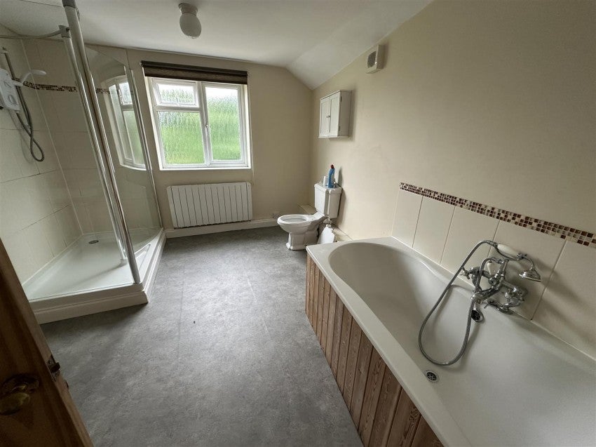 House Leigh Road in North Devon