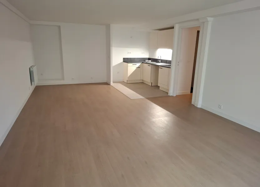 Appartement Rue Hippolyte Bottier à Compiègne
