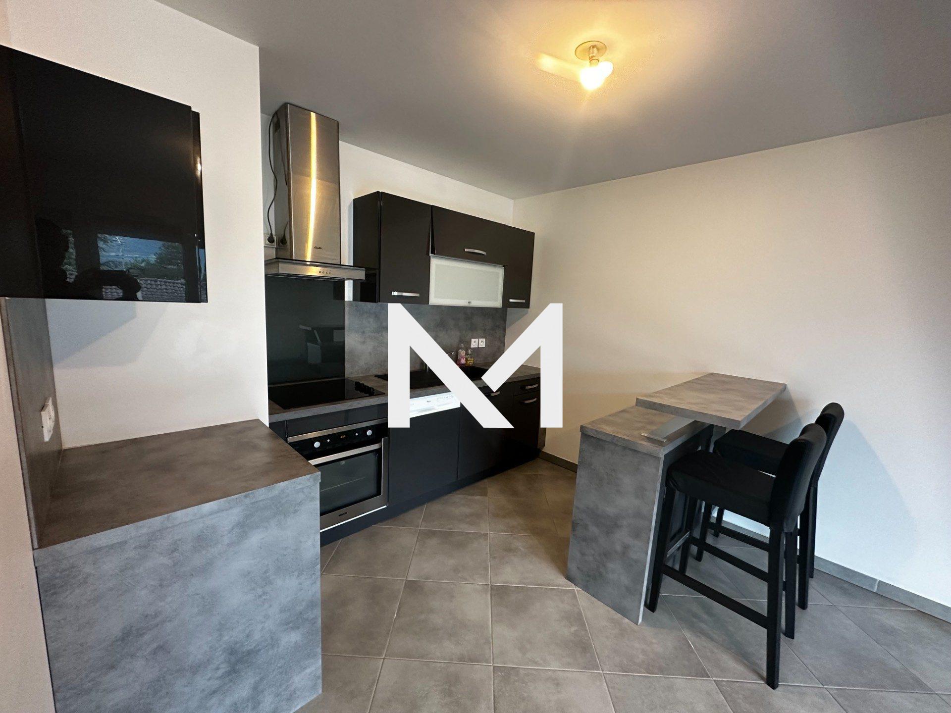 Appartement Allée des Dauphins à Saint-Ismier