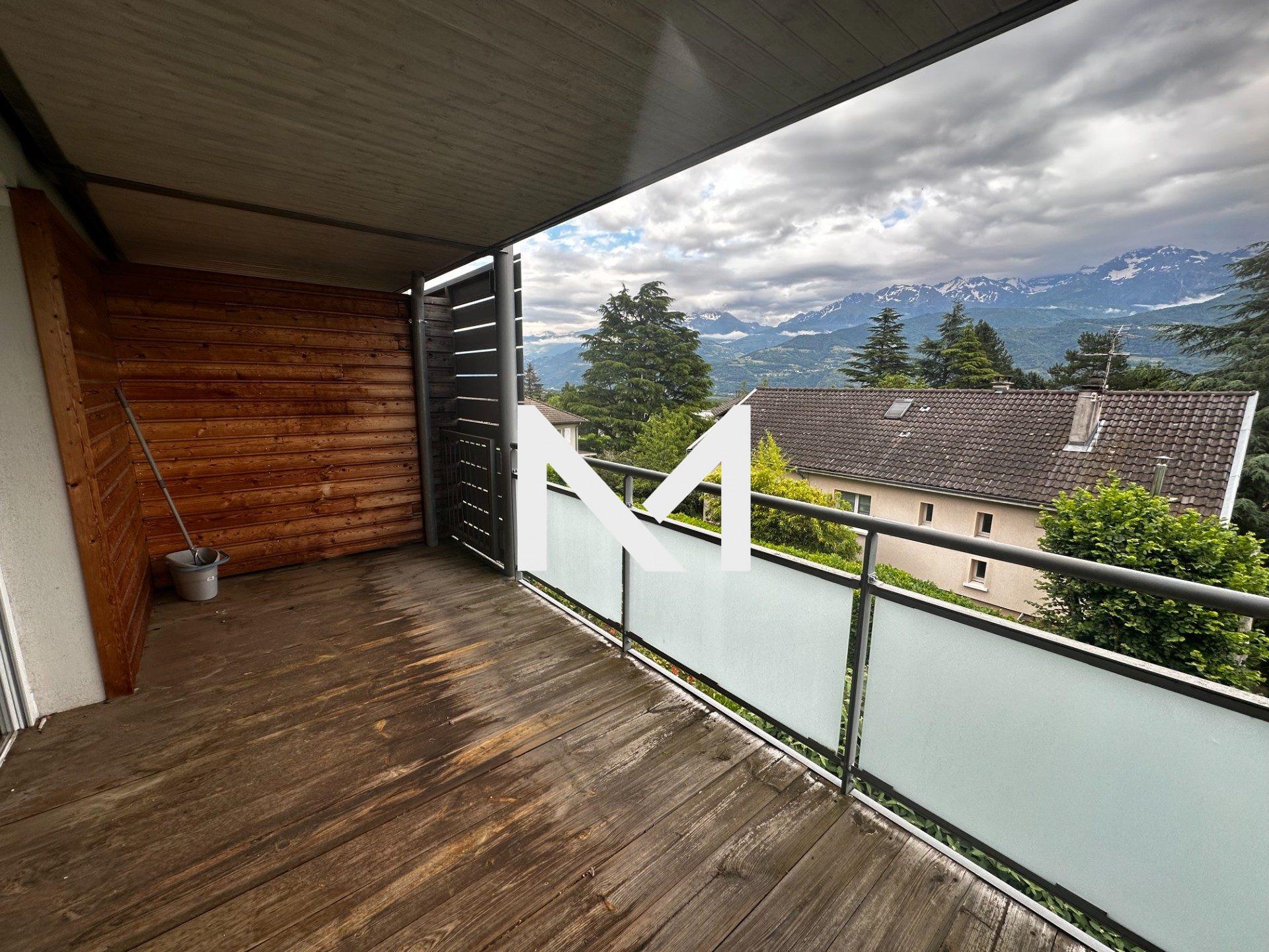 Appartement Allée des Dauphins à Saint-Ismier
