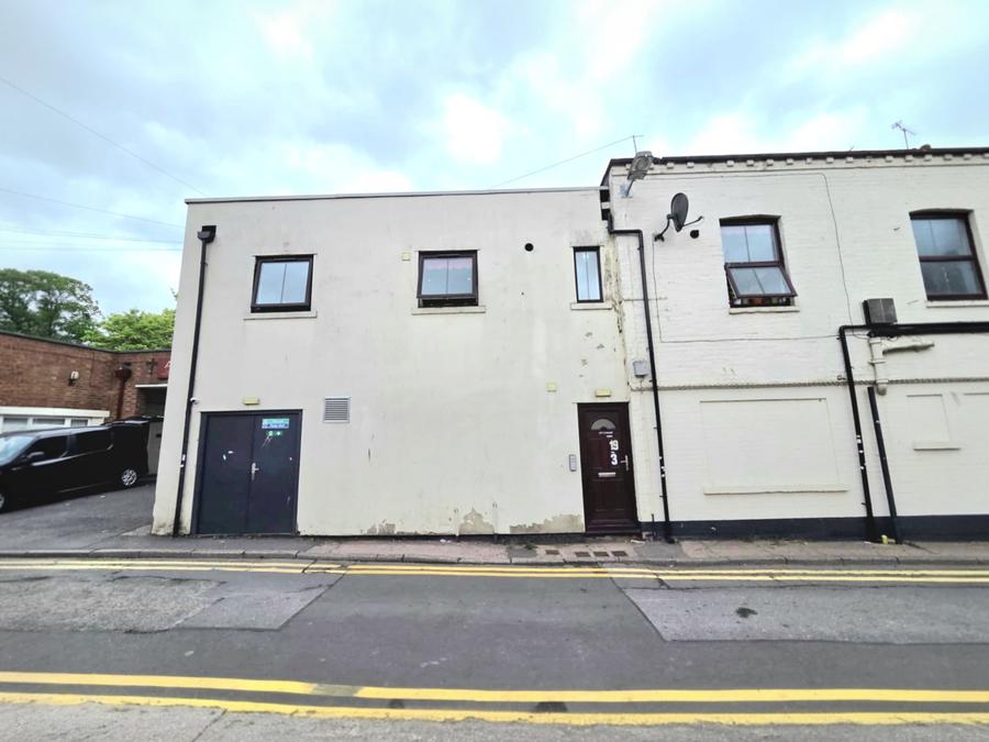 Flat Catherine Street in Hereford