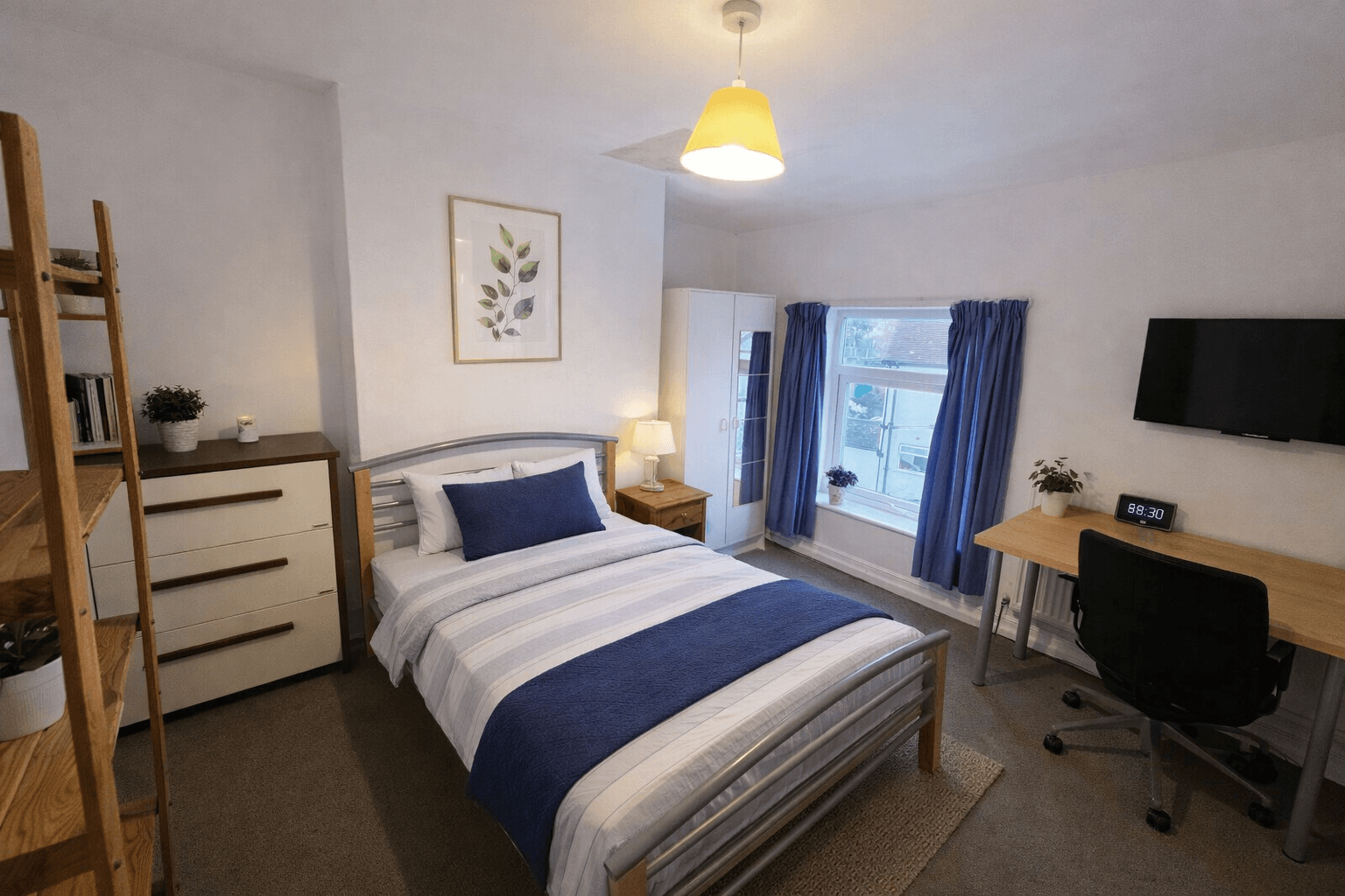 Room Park Road in Nottingham