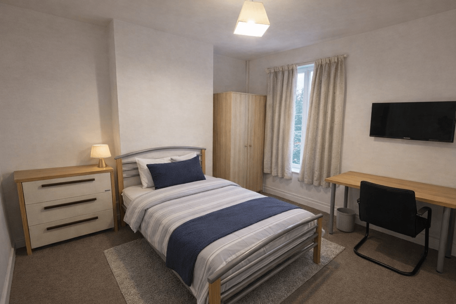 Room Park Road in Nottingham