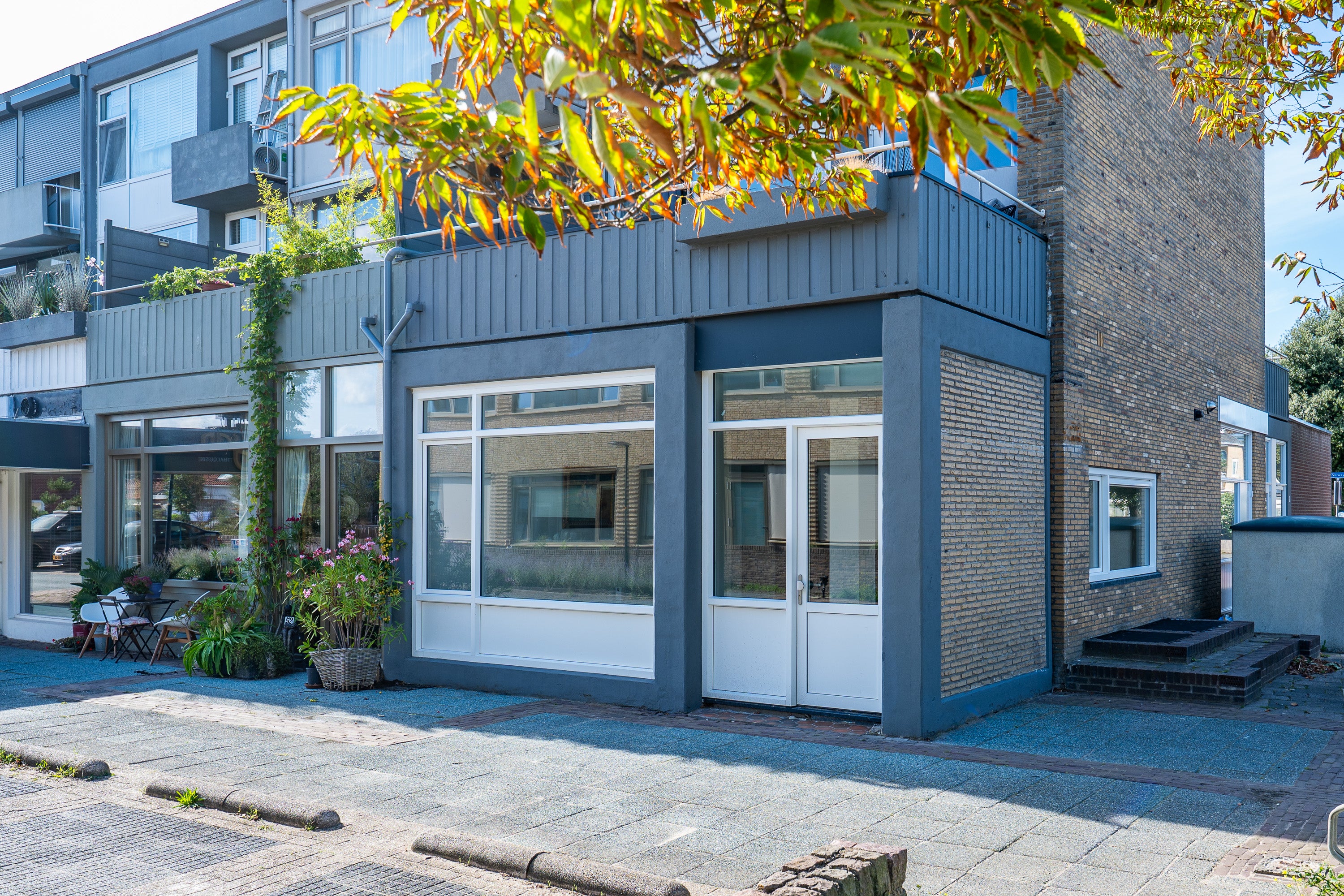 Appartement Albert Verweystraat 54 in Noordwijk