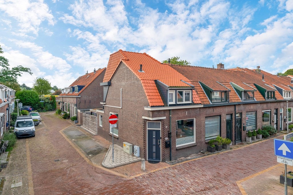 Huis Wilhelminastraat 36 in Capelle aan den IJssel
