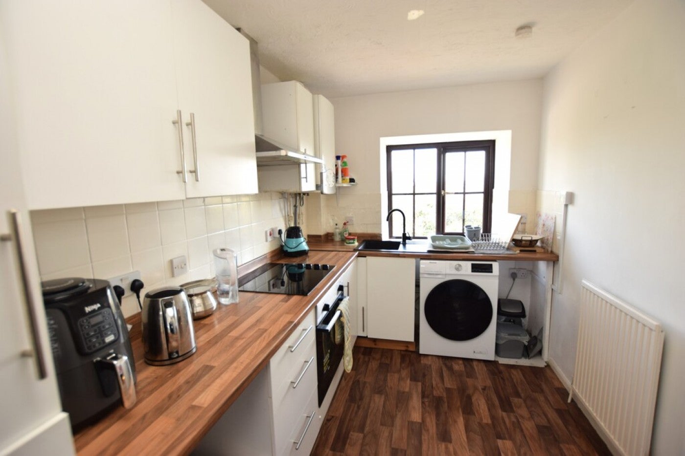 Flat Dart Close in Huntingdonshire