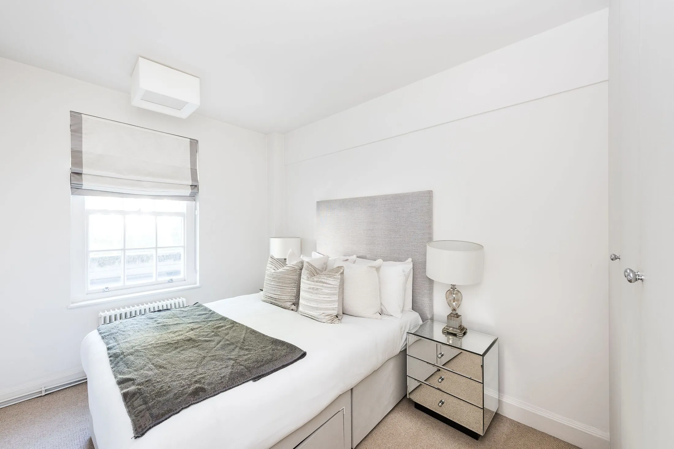 Flat Fulham Road in Greater London