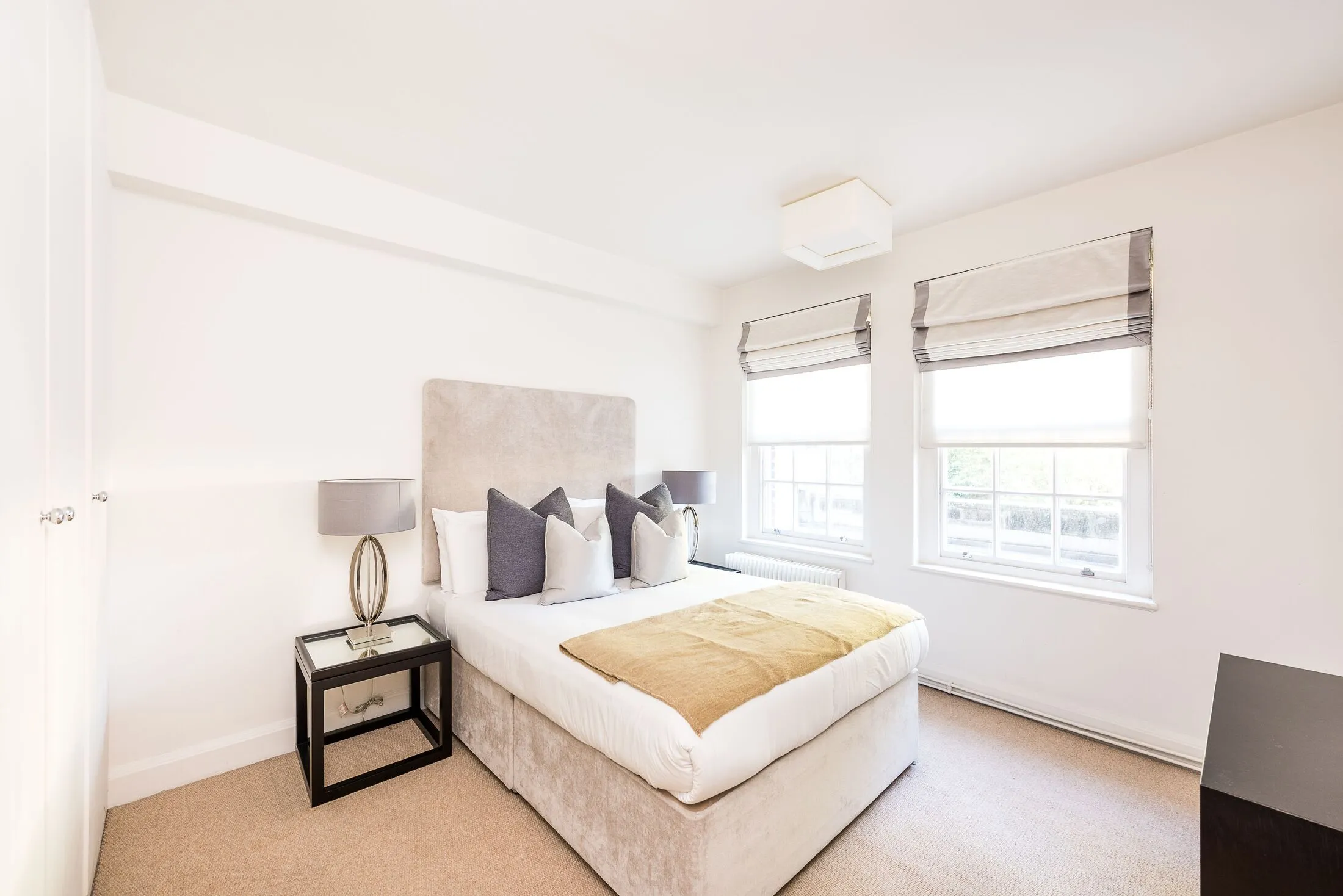 Flat Fulham Road in Greater London