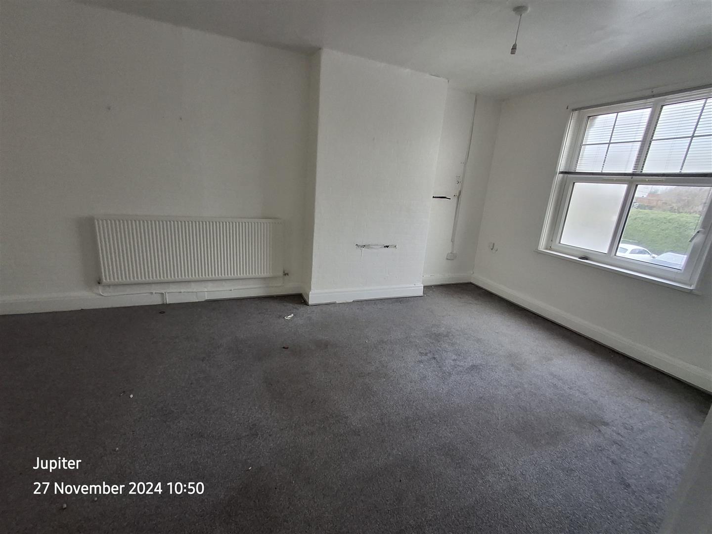Flat Wilson Road in Cardiff