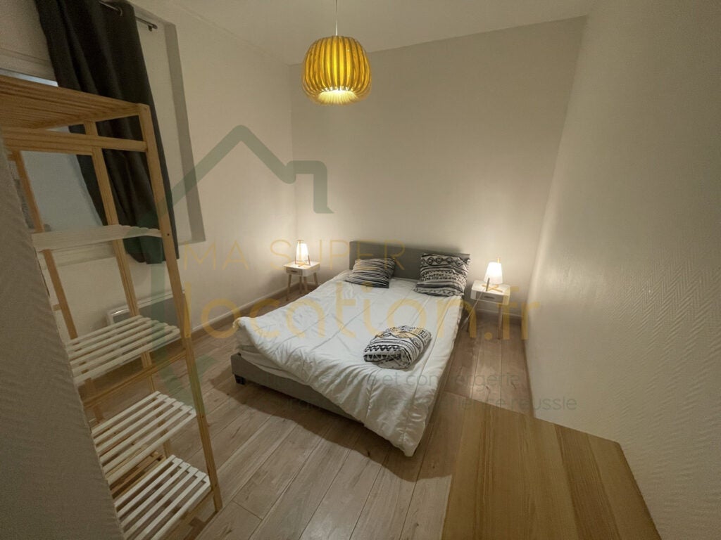 Appartement Rue d'Alsace à Essigny-le-Grand