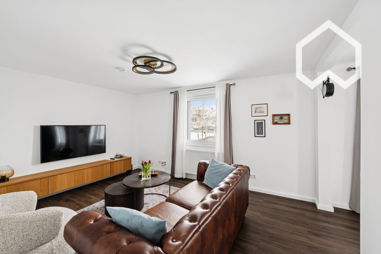 Wohnung Rembrücker Weg in Obertshausen