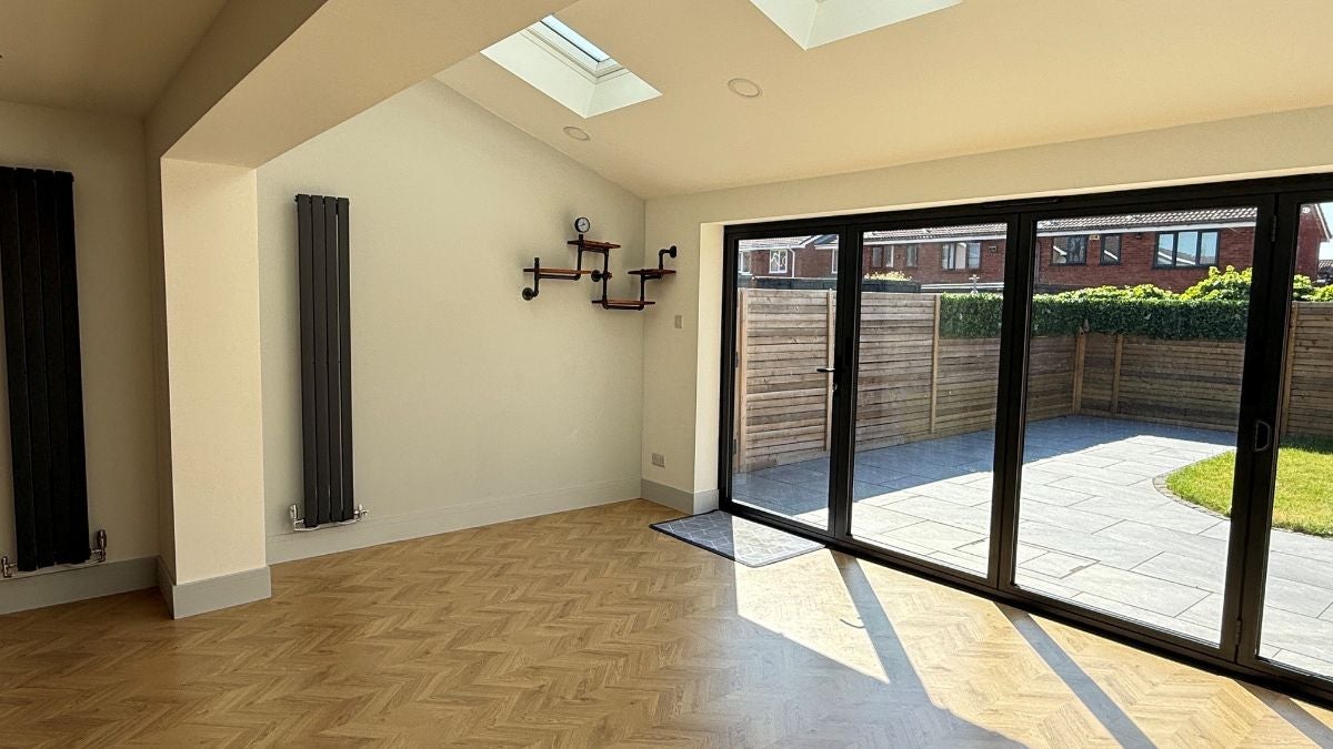 House Leven Drive in Walsall