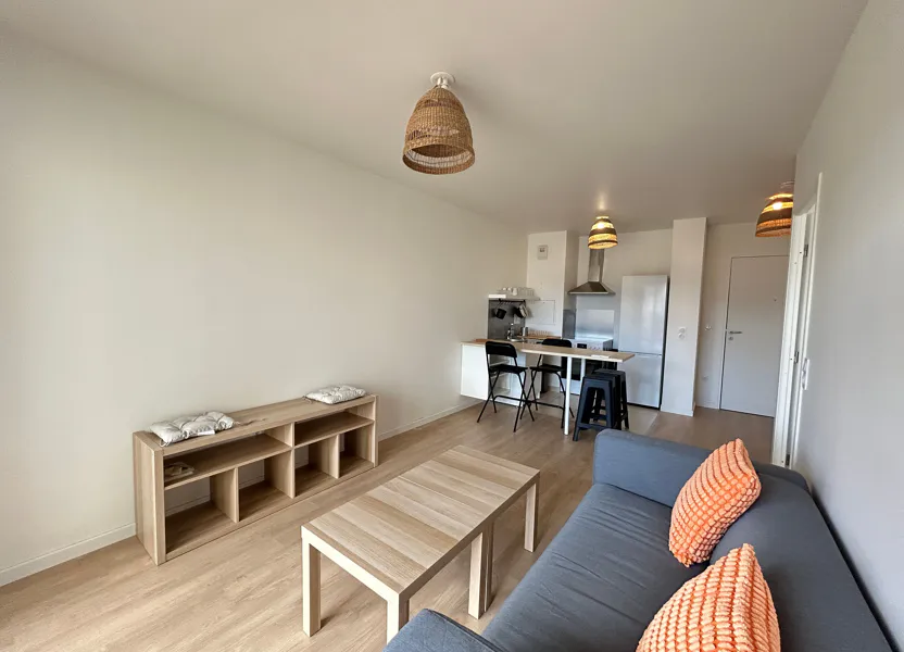 Appartement Avenue de la République à Clamart