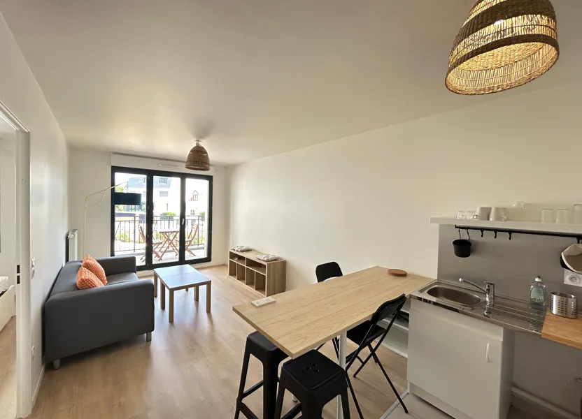 Appartement Avenue de la République à Clamart