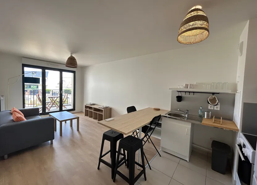 Appartement Avenue de la République à Clamart