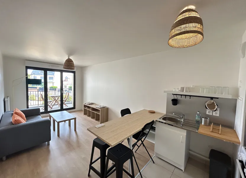 Appartement Avenue de la République à Clamart