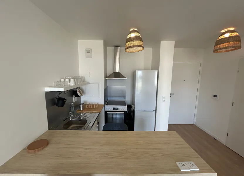 Appartement Avenue de la République à Clamart