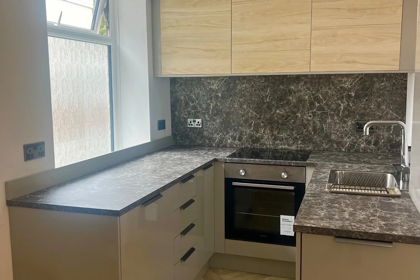 Flat Liskeard Gardens in Greater London