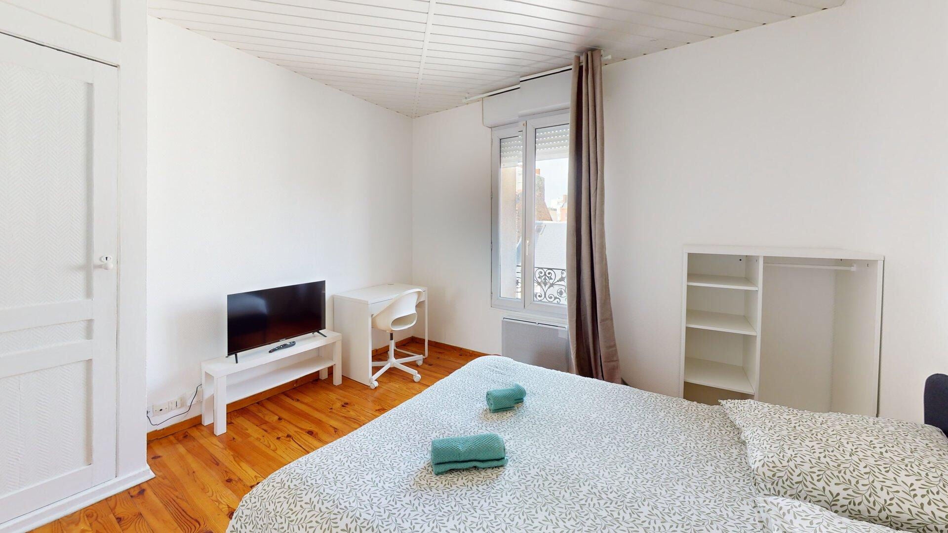 Appartement Rue de Zurich à Le Havre