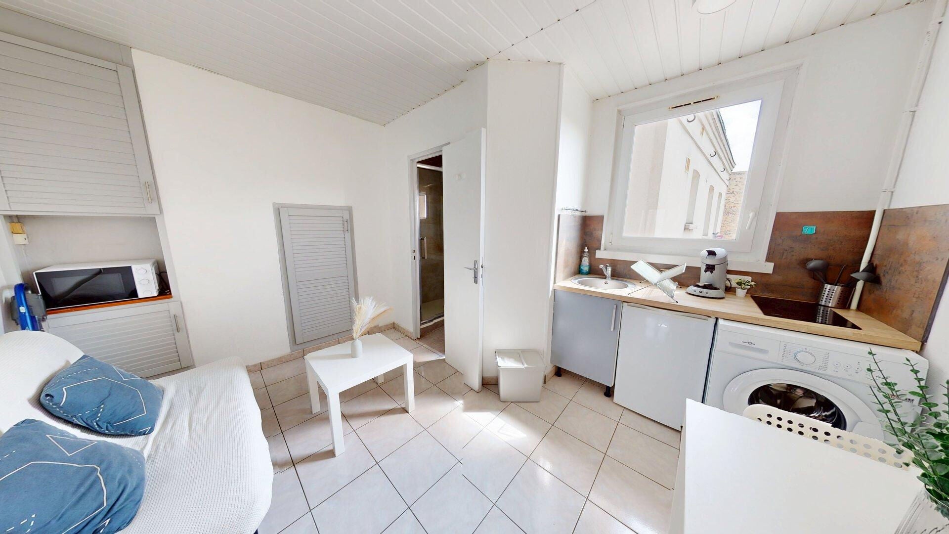 Flat Rue de Zurich in Le Havre