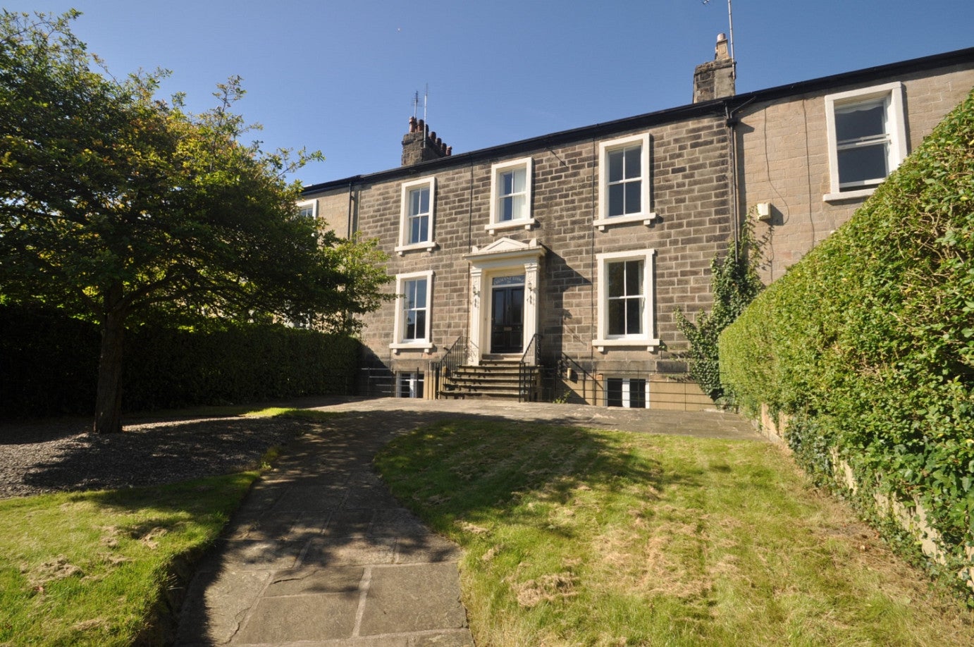House Swan Road in Harrogate