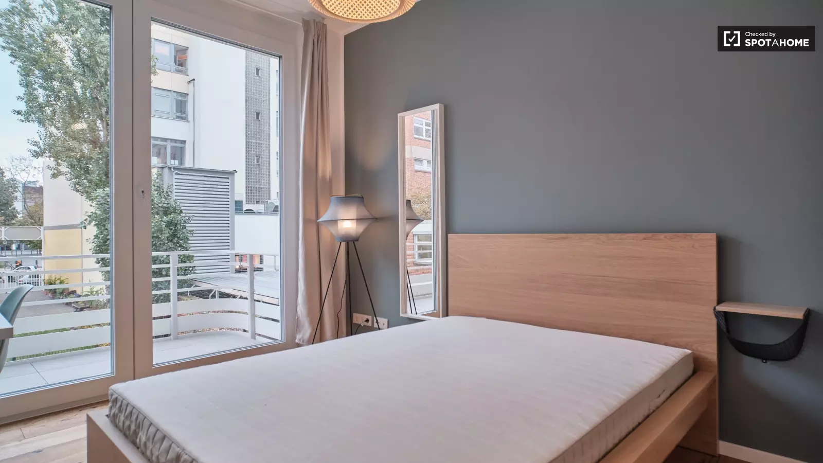 Wohnung Friedrichstraße in Berlin