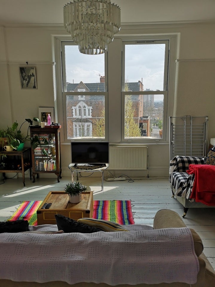 Flat Anerley Park in Greater London