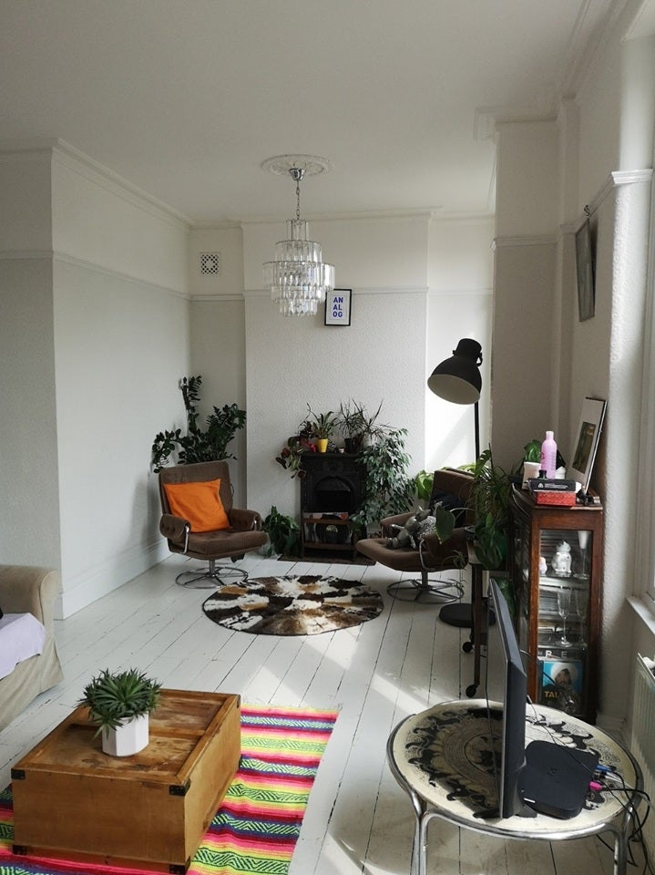 Flat Anerley Park in Greater London