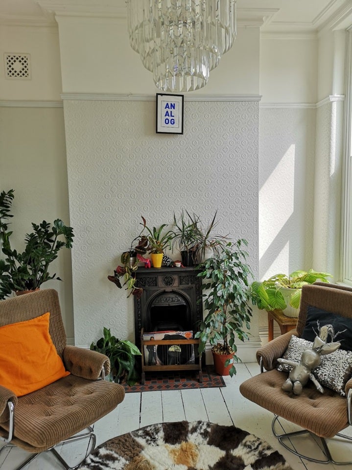 Flat Anerley Park in Greater London