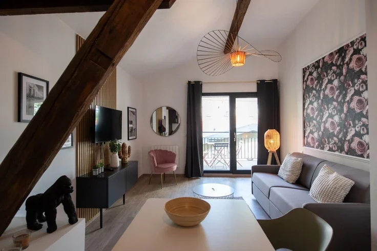 Appartement Avenue Joannès Hubert à Tassin-la-Demi-Lune