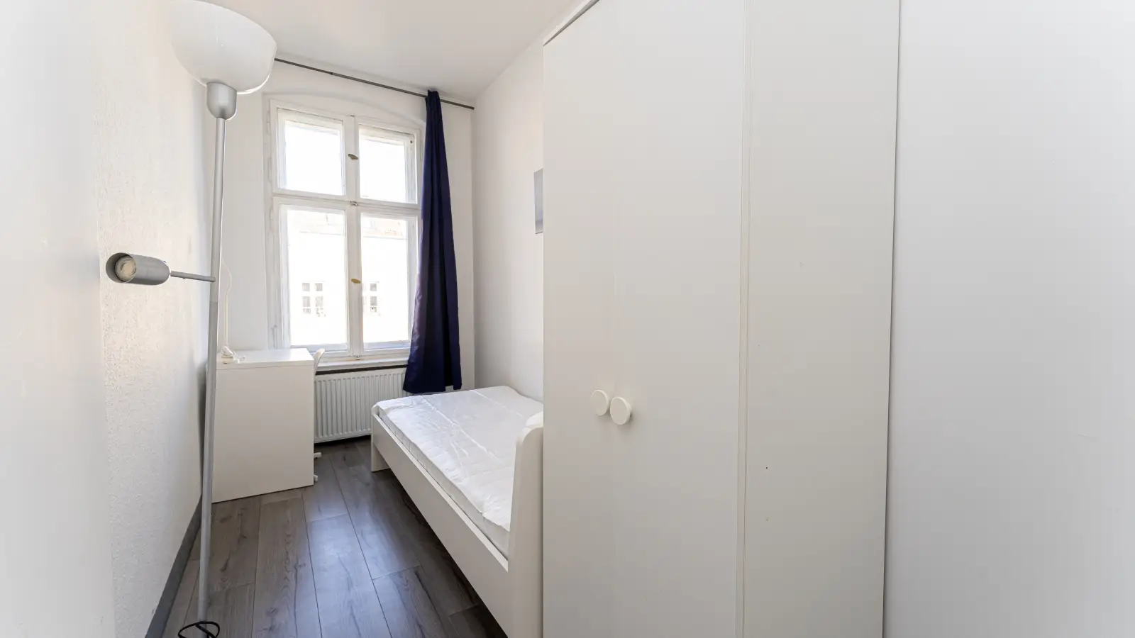Wohnung Gabriel-Max-Straße in Berlin