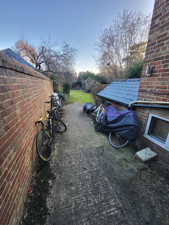 Room Stanley Road in Oxford